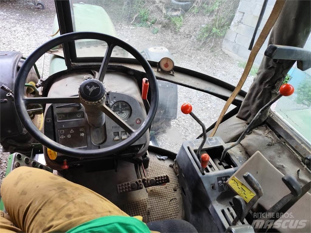 John Deere 3140 曳引機
