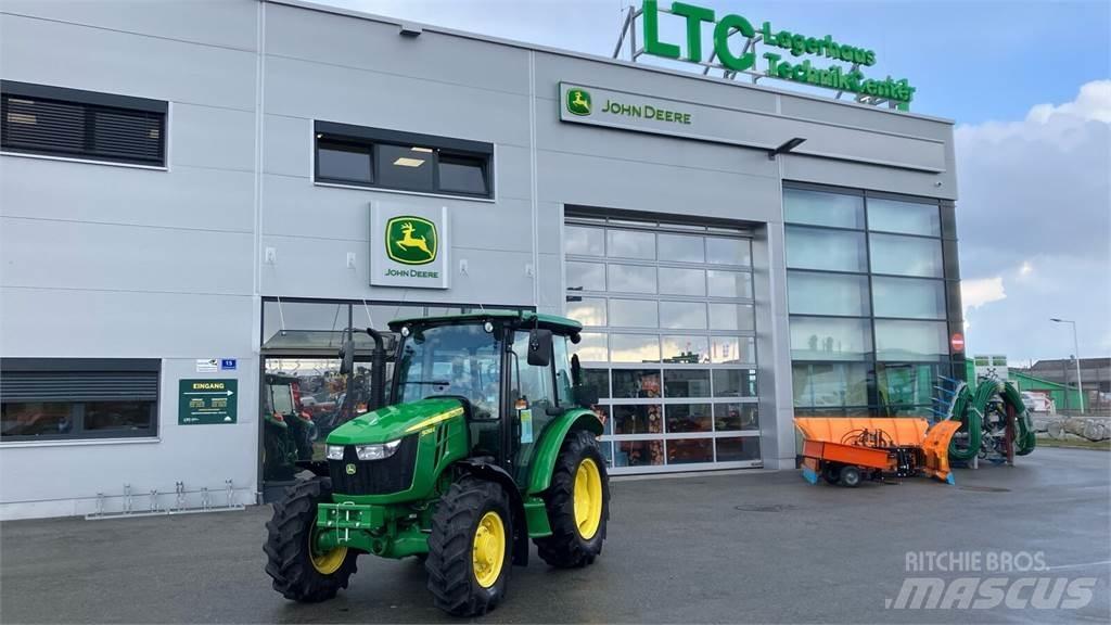 John Deere 5058E 曳引機