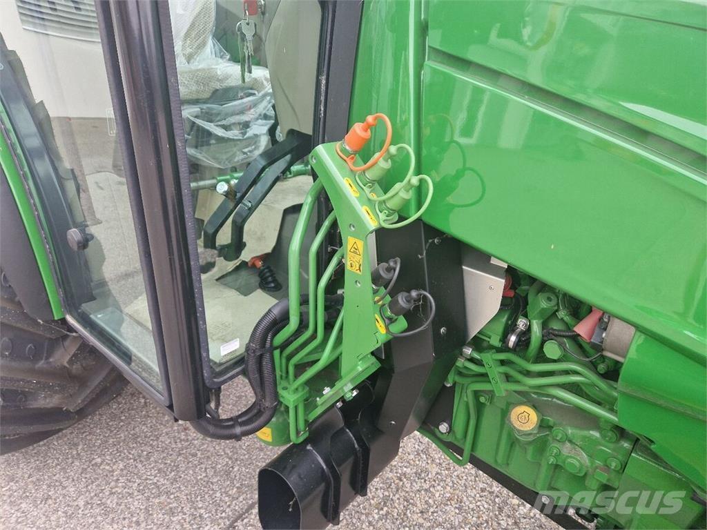 John Deere 5075 GF 曳引機