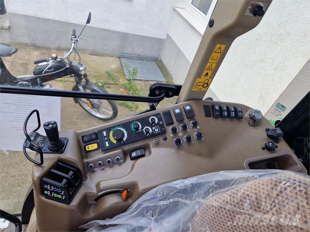 John Deere 5075 GF 曳引機