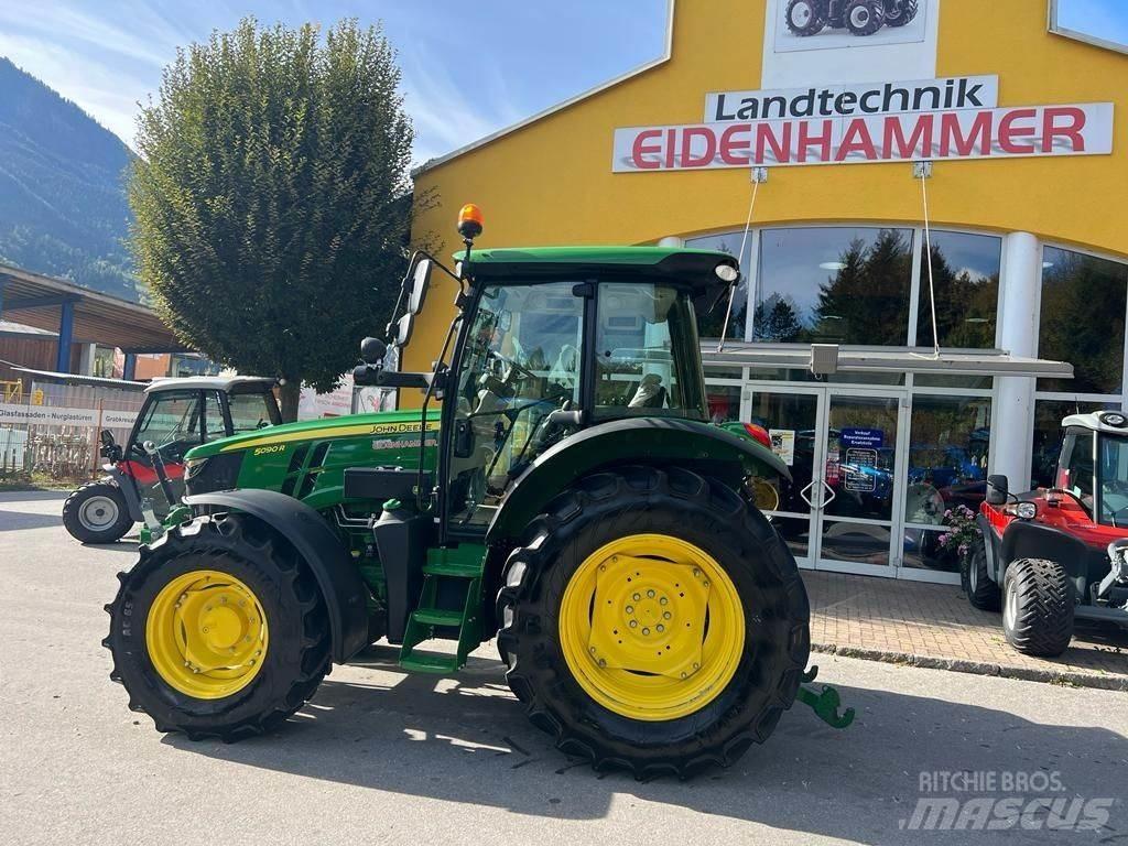 John Deere 5090 R 曳引機