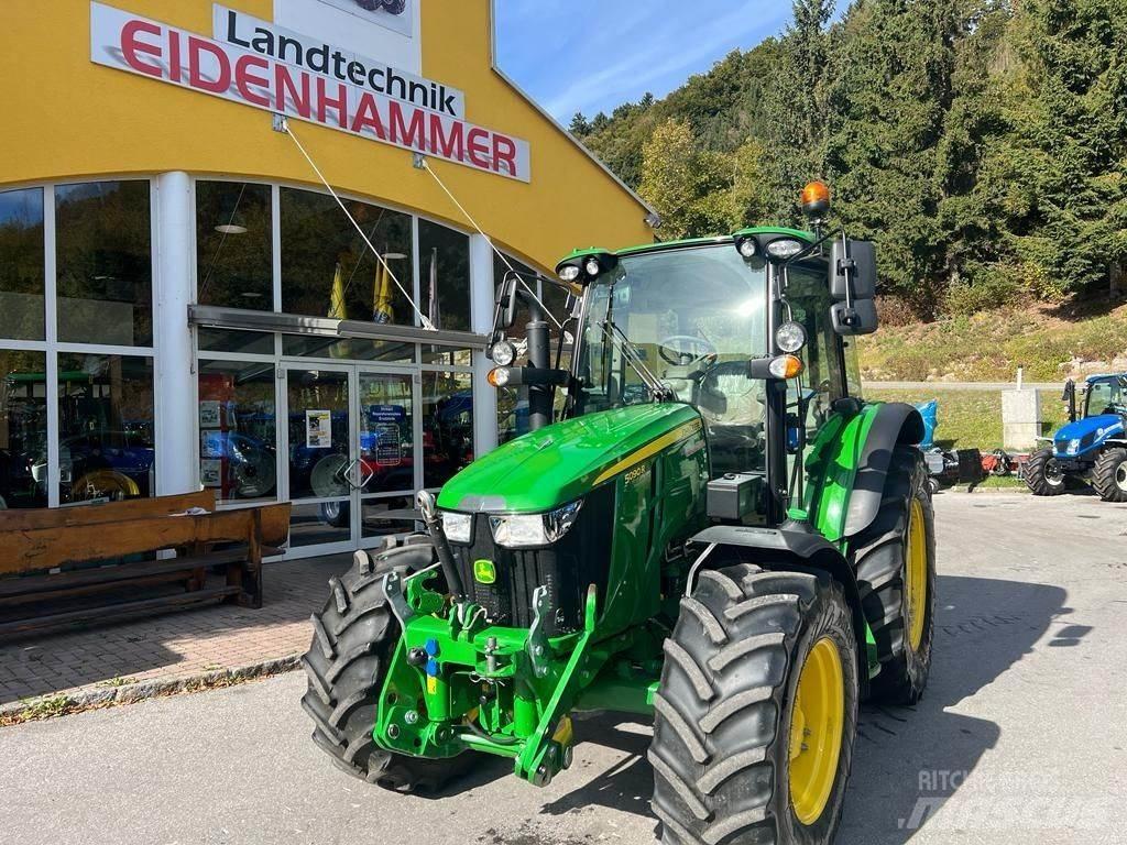 John Deere 5090 R 曳引機