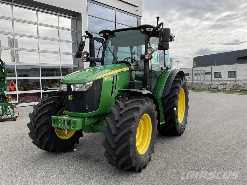 John Deere 5095M 曳引機
