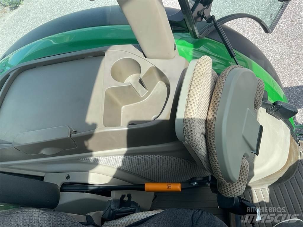 John Deere 5100M 曳引機