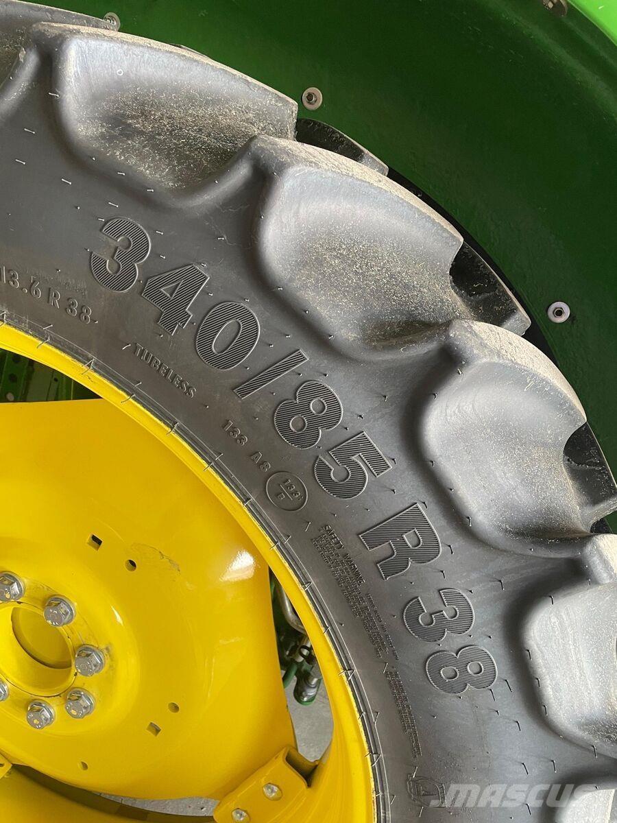 John Deere 5100M 曳引機
