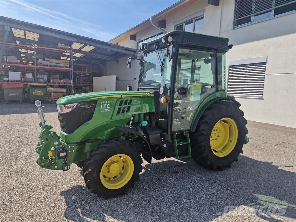 John Deere 5105GN 曳引機