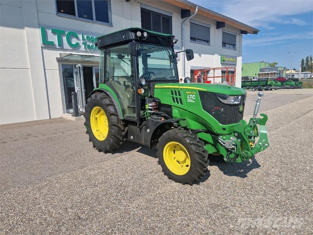 John Deere 5105GN 曳引機