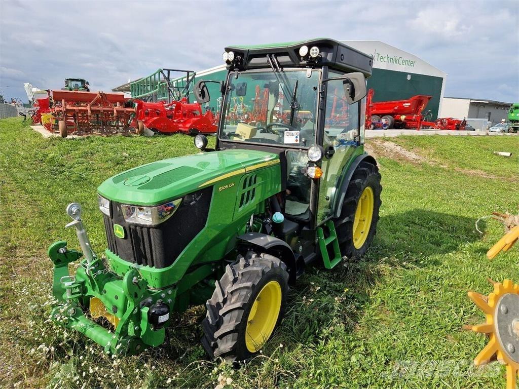 John Deere 5105GN 曳引機