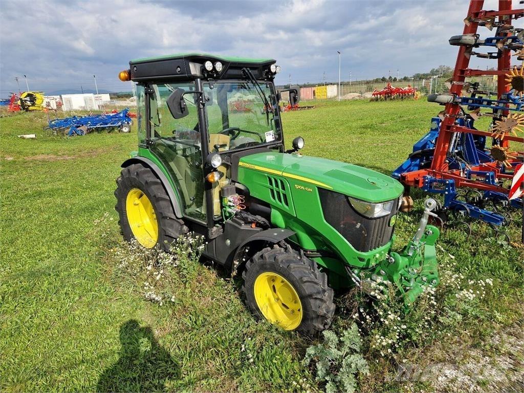 John Deere 5105GN 曳引機