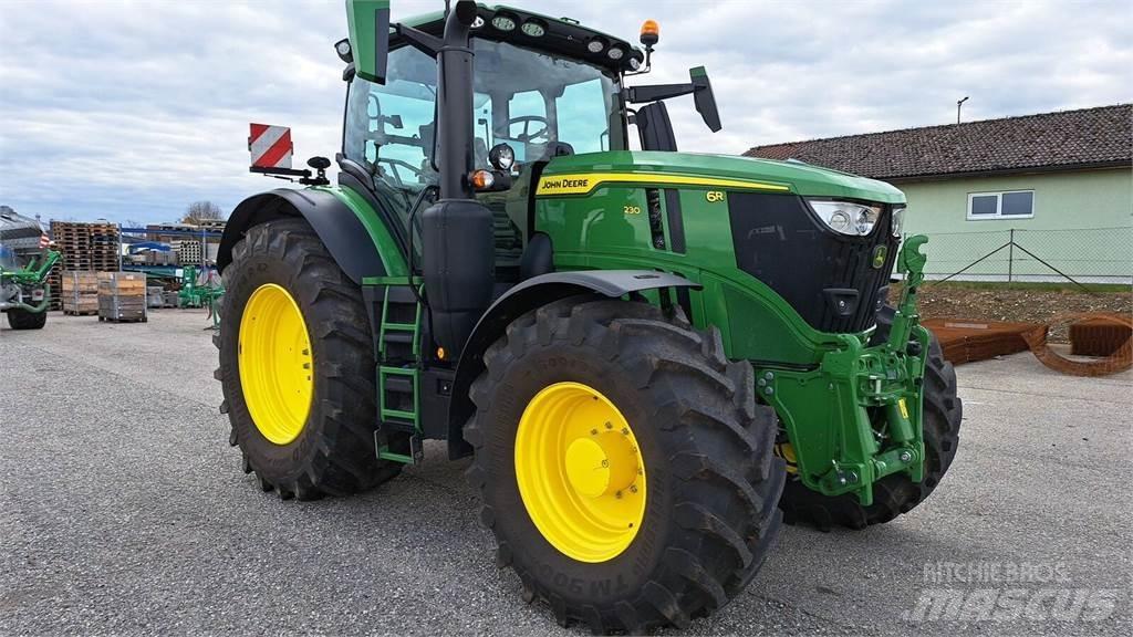 John Deere 6 R 230 曳引機