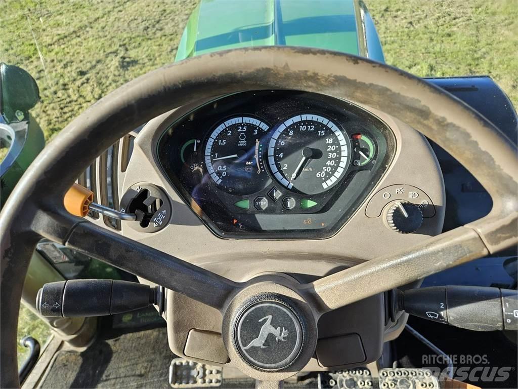 John Deere 6105R 曳引機