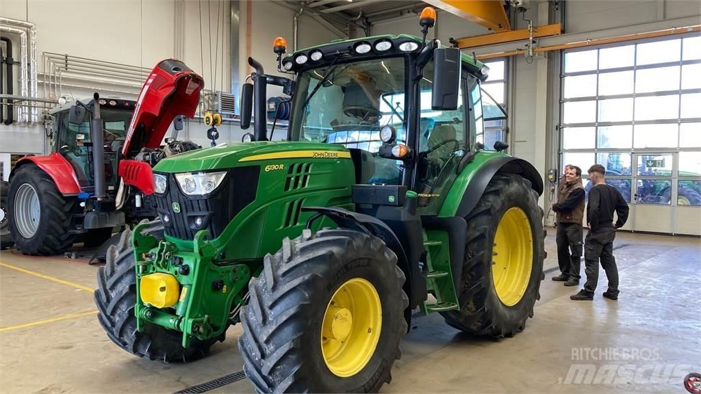 John Deere 6130R 曳引機