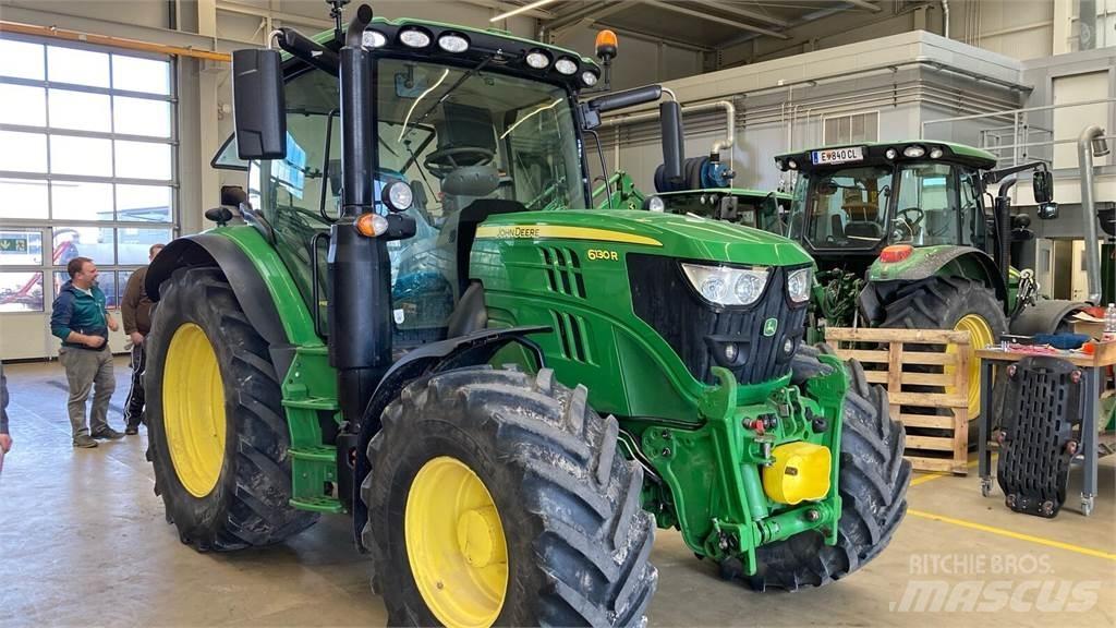 John Deere 6130R 曳引機