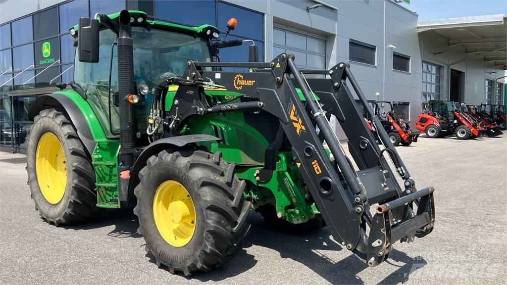 John Deere 6130R 曳引機