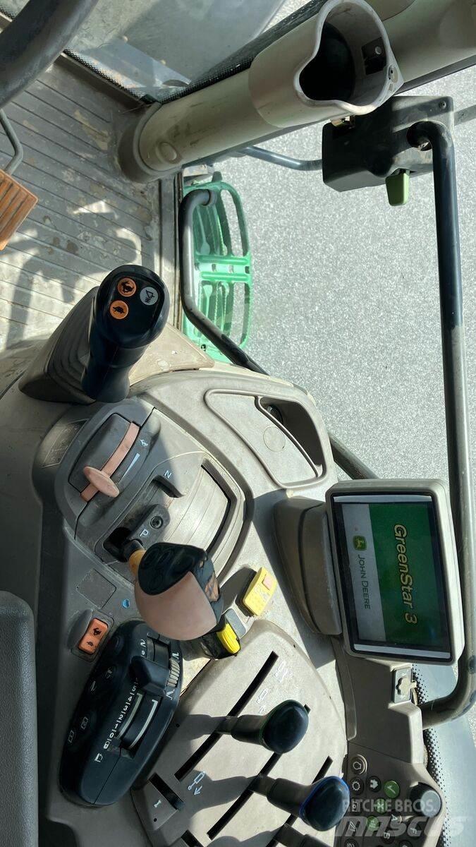 John Deere 6130R 曳引機