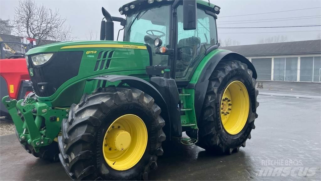 John Deere 6175R 曳引機