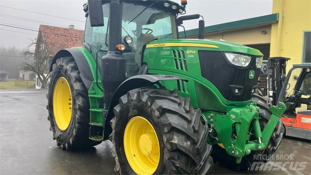 John Deere 6175R 曳引機