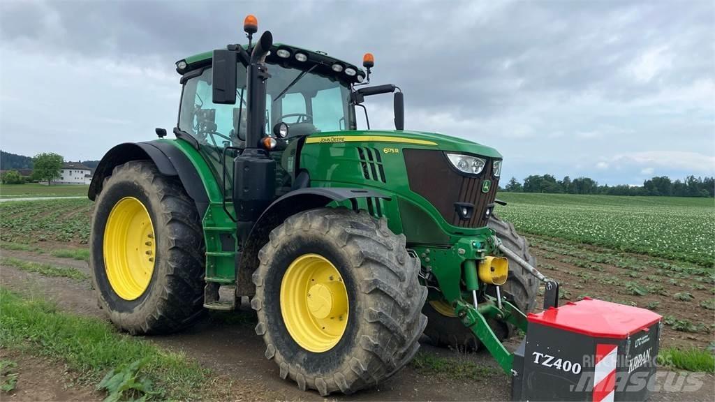 John Deere 6175R 曳引機
