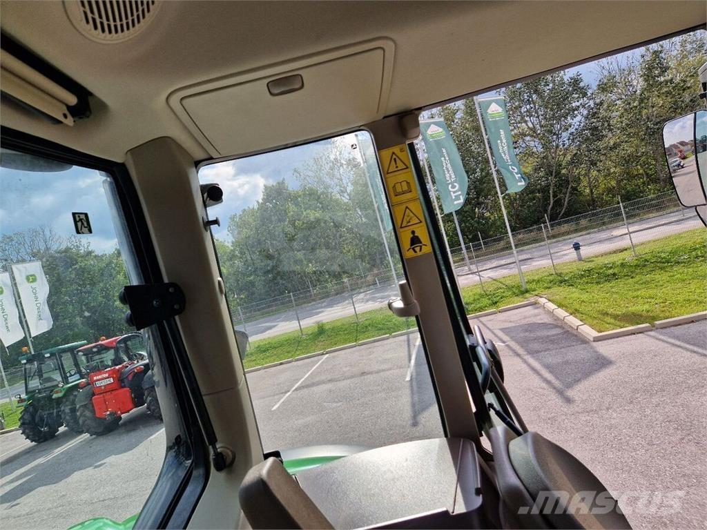 John Deere 6195M 曳引機