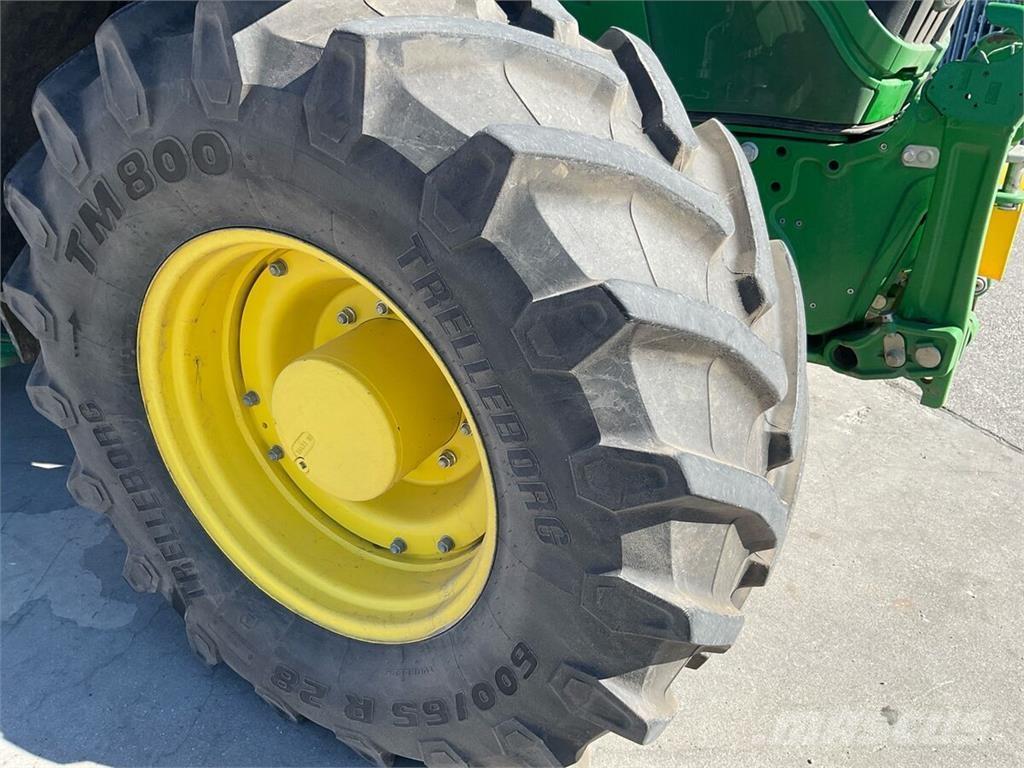 John Deere 6195R 曳引機