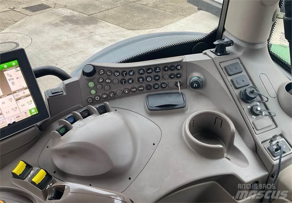 John Deere 6195R 曳引機