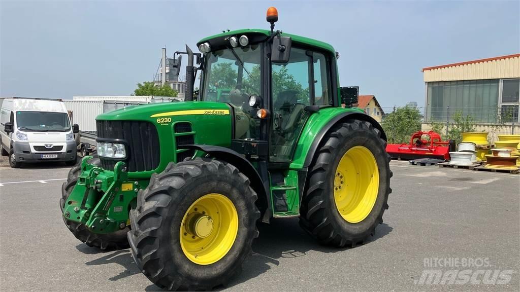 John Deere 6230 P 曳引機