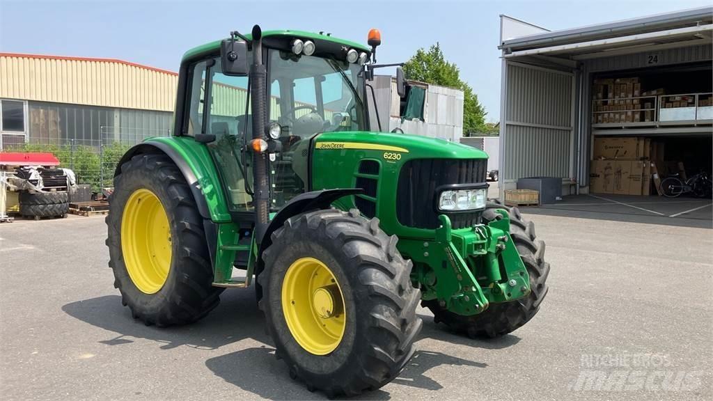 John Deere 6230 P 曳引機
