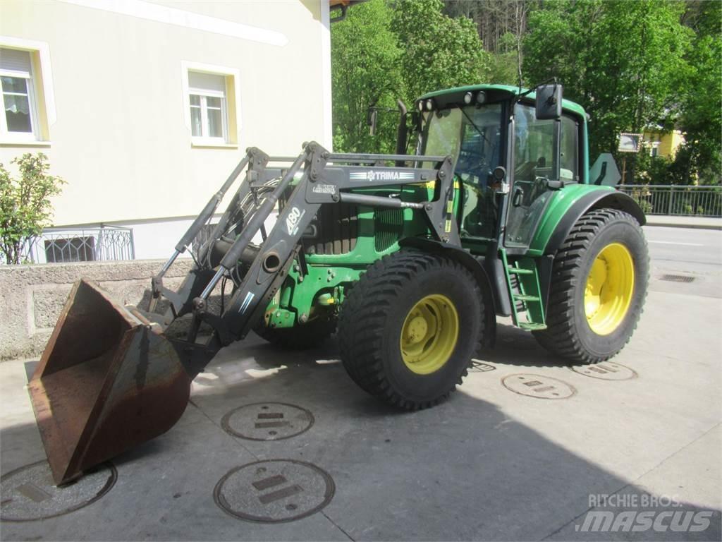 John Deere 6620 曳引機