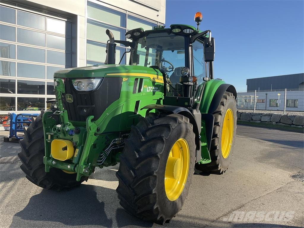 John Deere 6M 145 曳引機