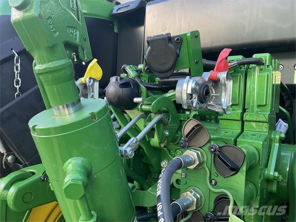 John Deere 6M 145 曳引機