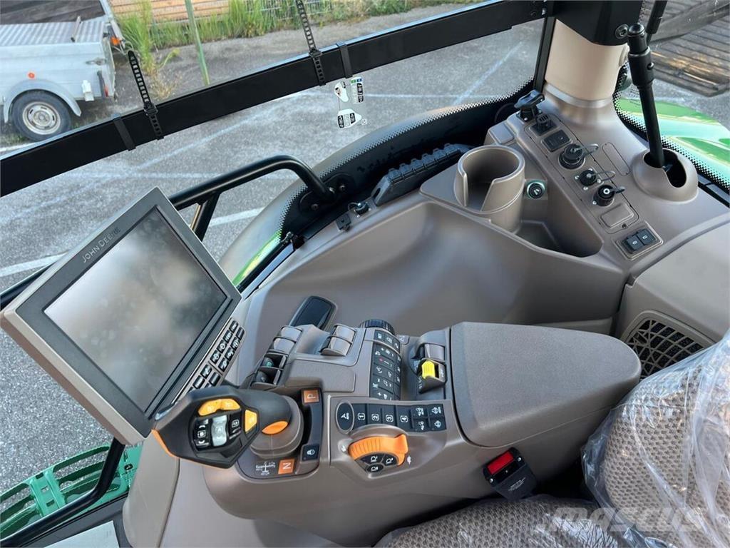 John Deere 6R 130 曳引機