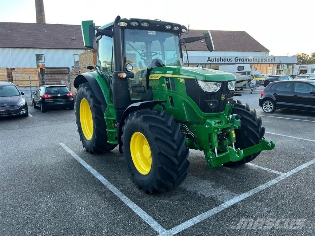 John Deere 6R 130 曳引機