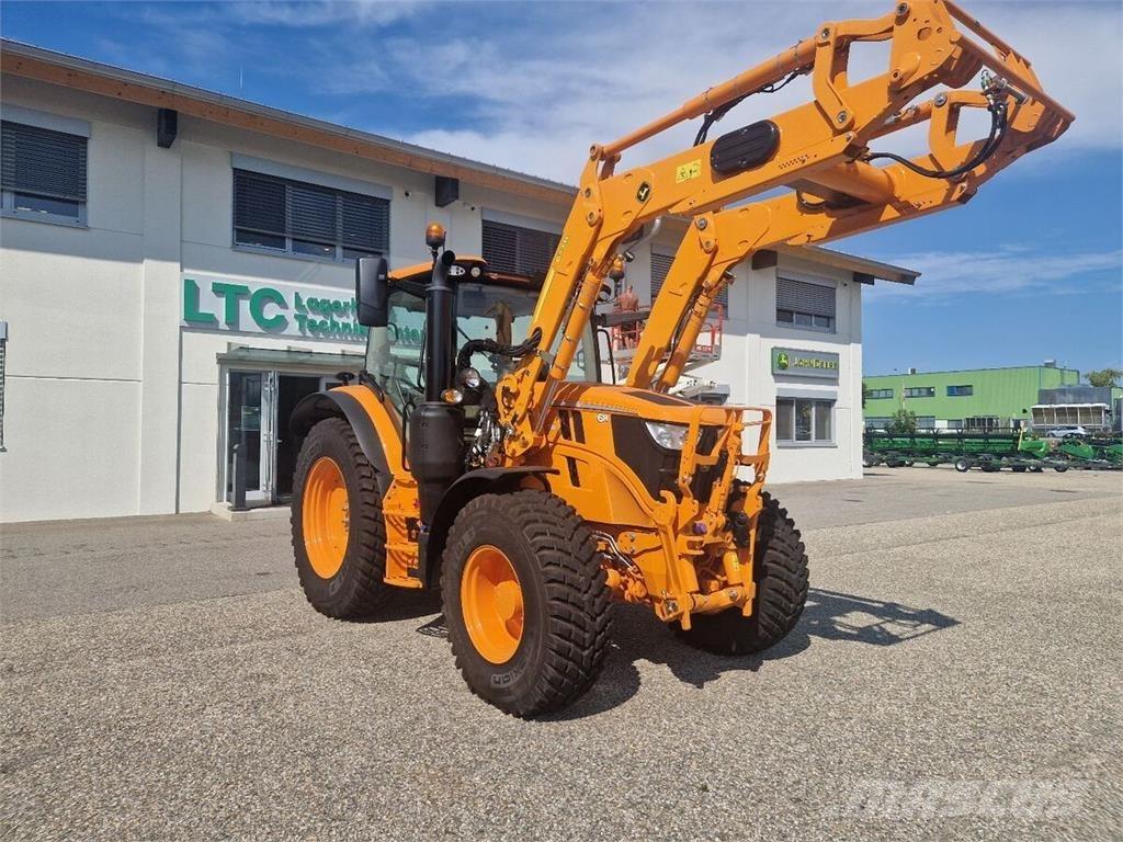 John Deere 6R 150 曳引機