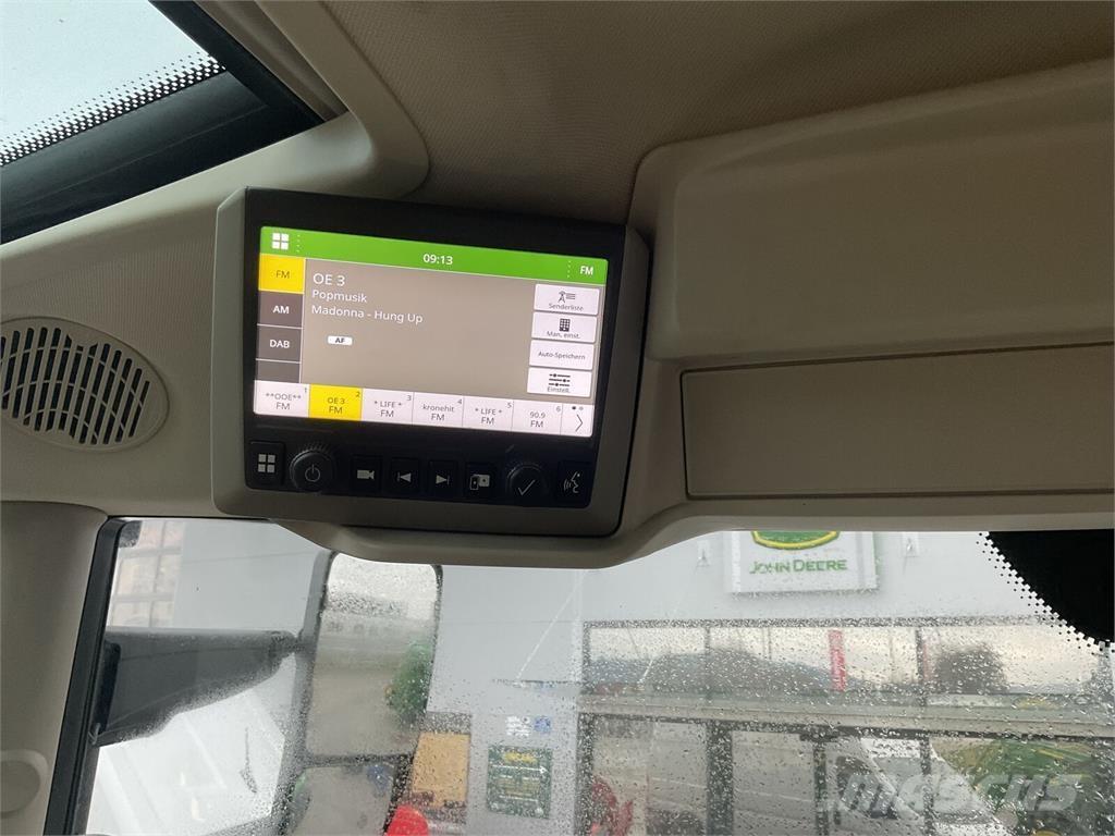 John Deere 6R 150 曳引機