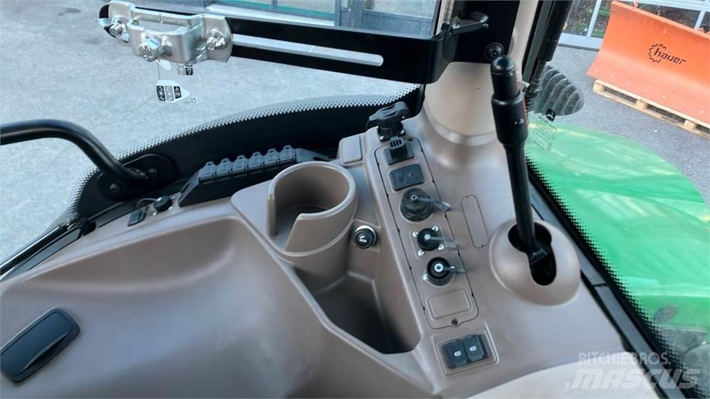 John Deere 6R 195 曳引機