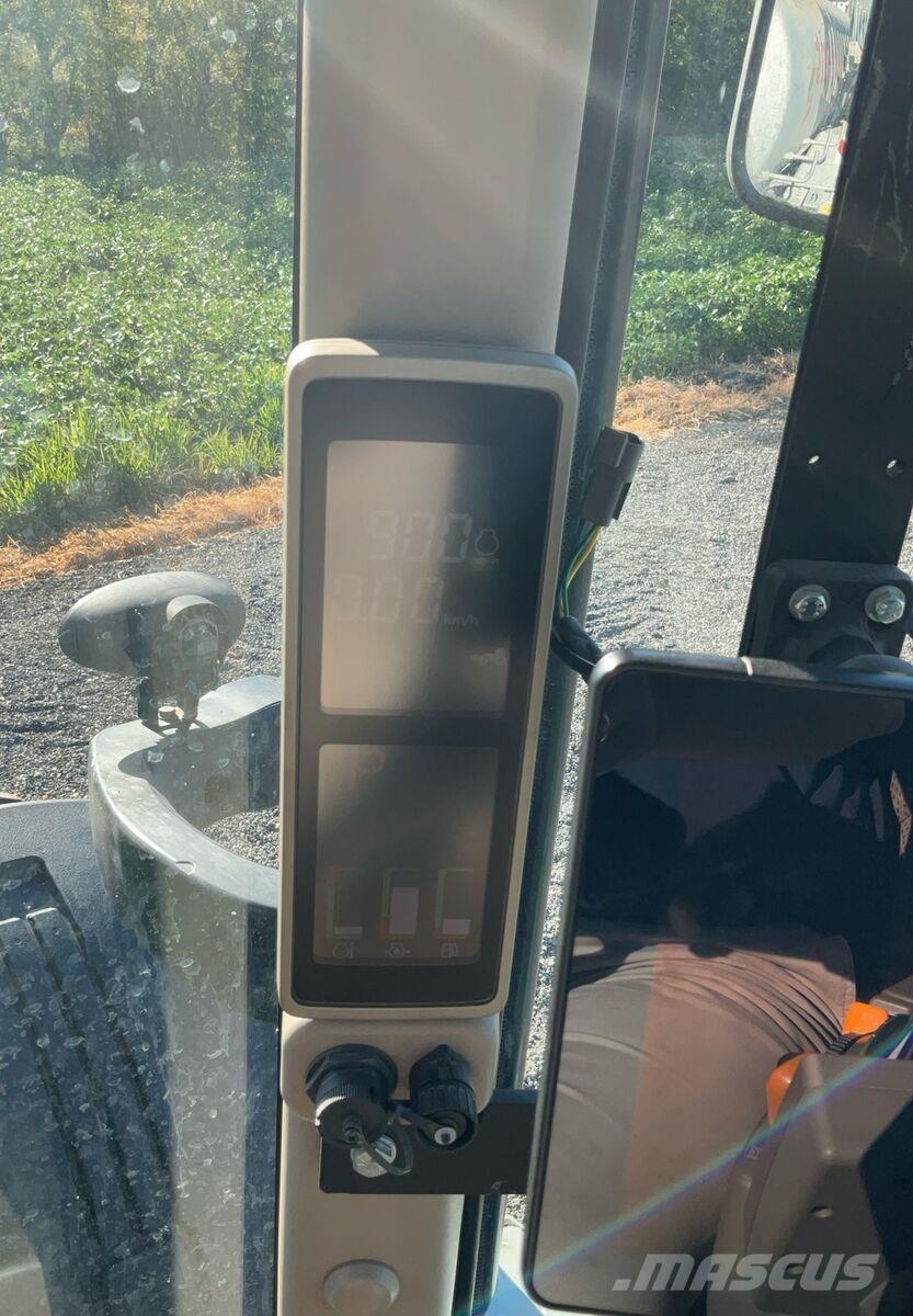 John Deere 7280R 曳引機