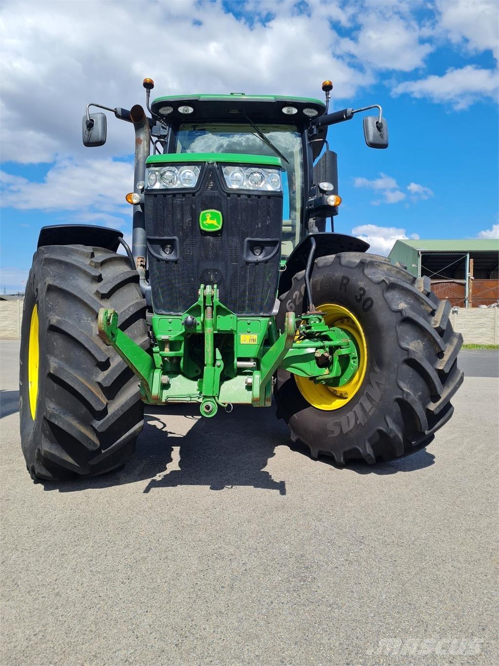 John Deere 7280R 曳引機