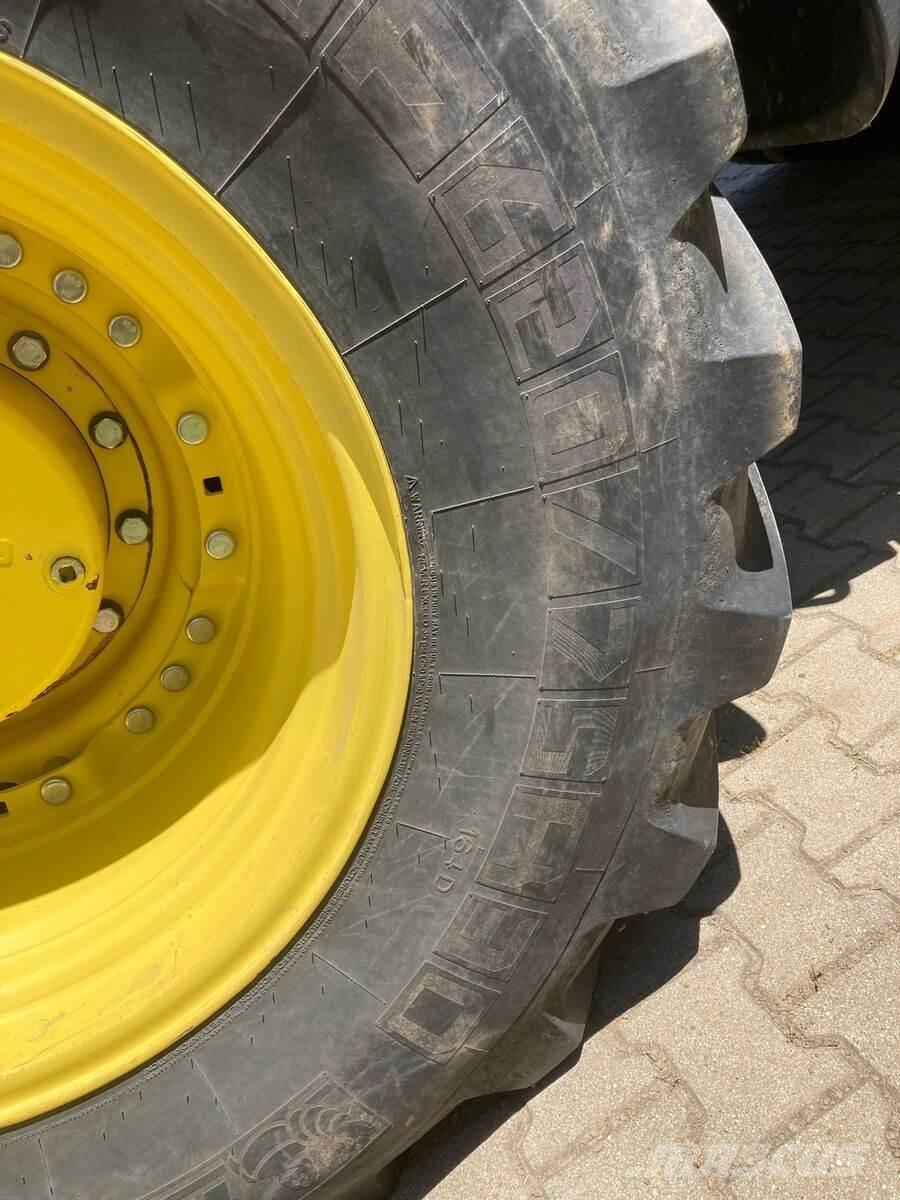 John Deere 7290R 曳引機