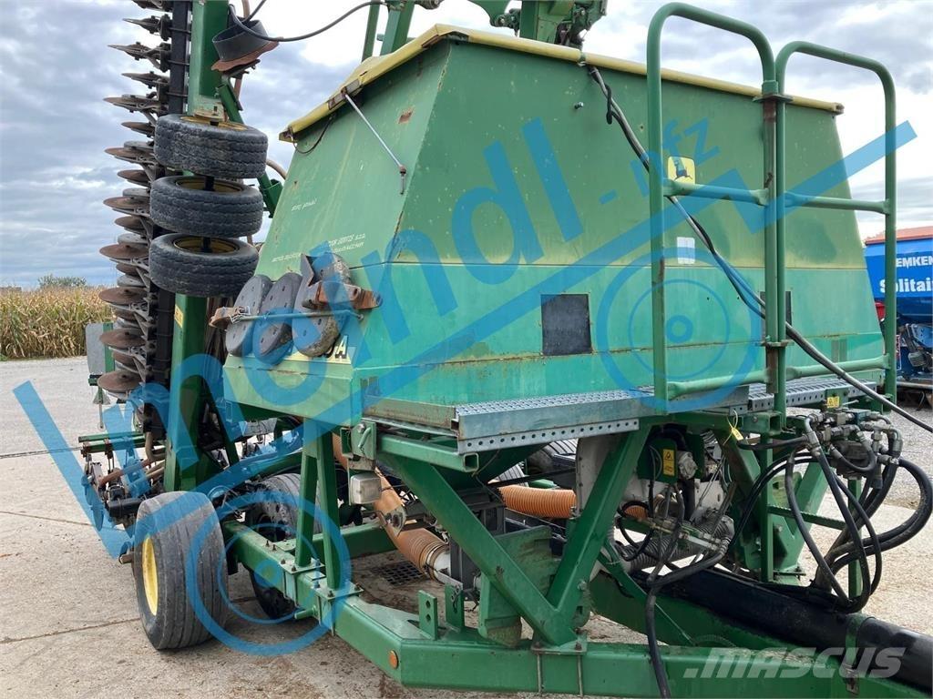 John Deere 740 A 其他耕耘機和配件