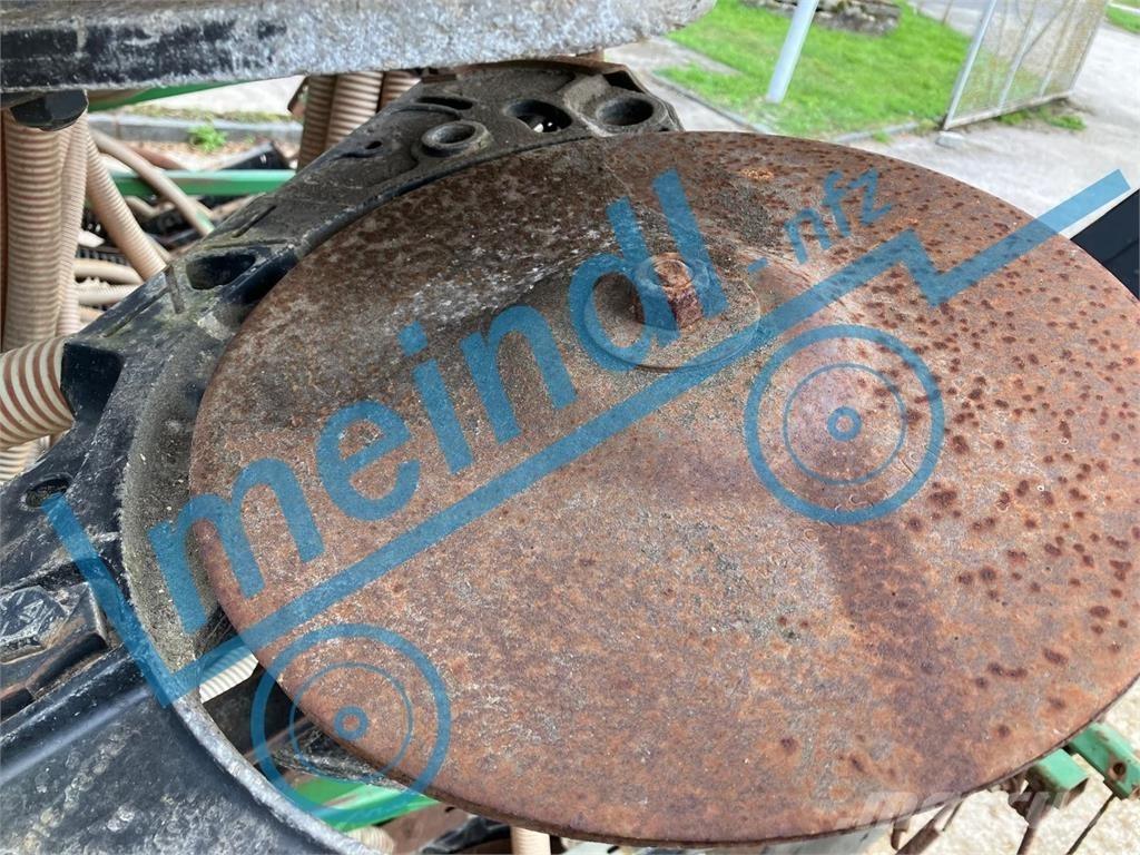 John Deere 740 A 其他耕耘機和配件