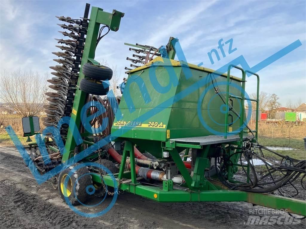 John Deere 740A 鑽頭