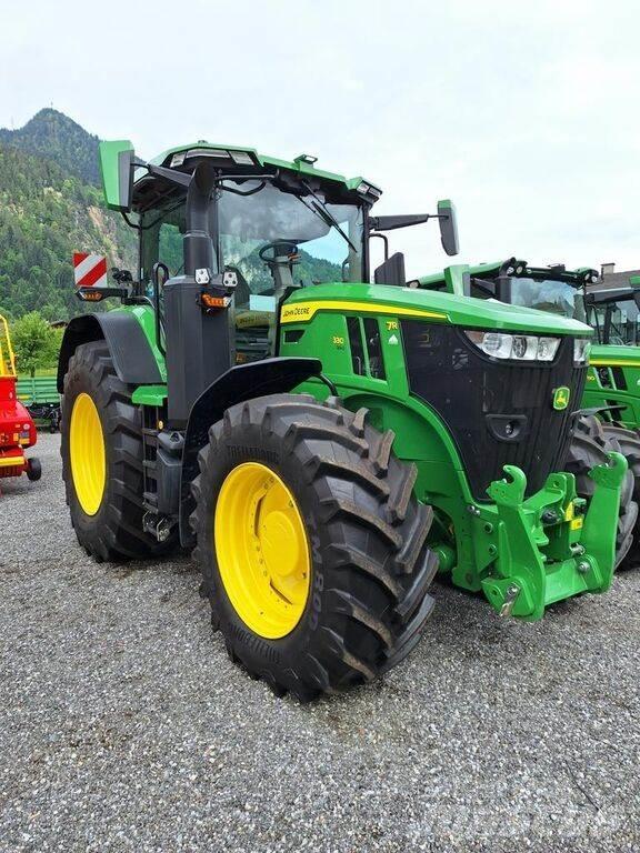 John Deere 7R 330 曳引機