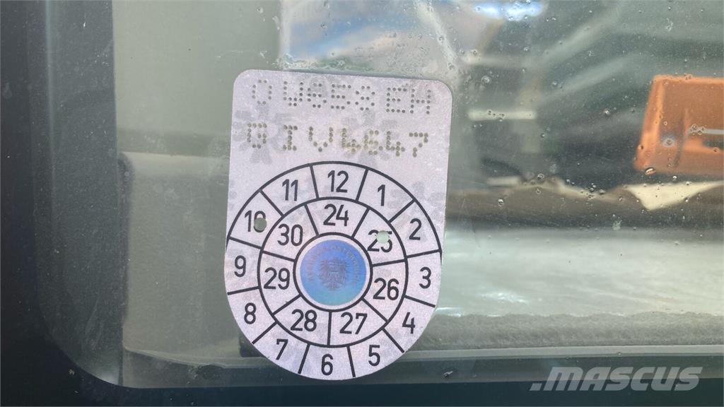 John Deere 7R 330 曳引機