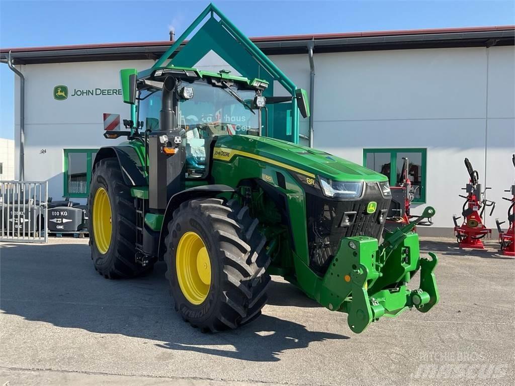 John Deere 8R 410 曳引機