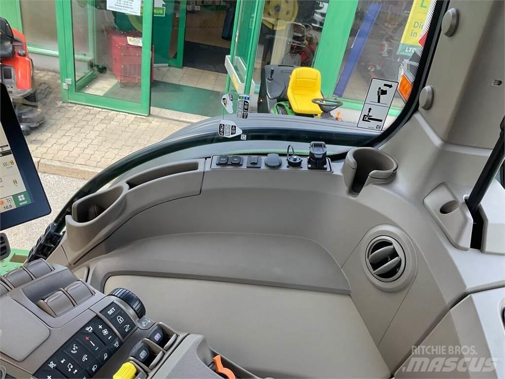 John Deere 8R340 曳引機
