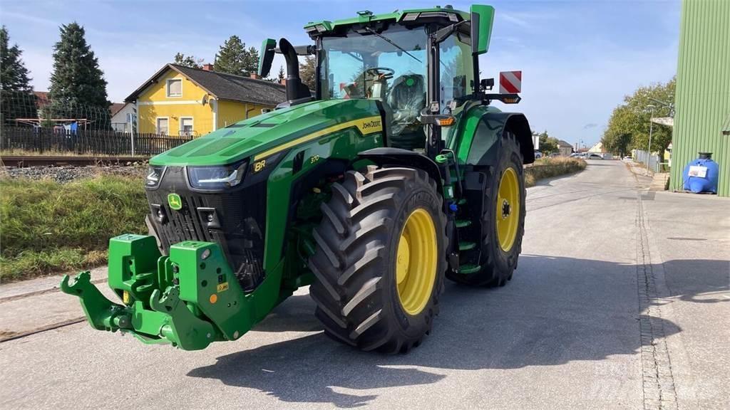 John Deere 8R370 曳引機