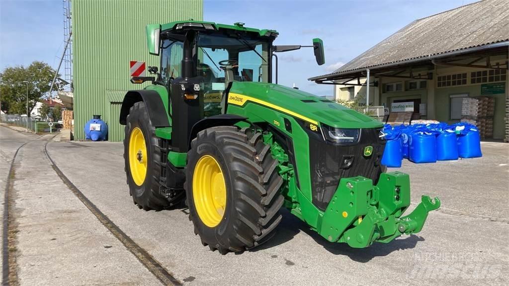 John Deere 8R370 曳引機