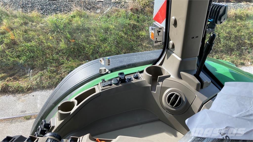 John Deere 8R370 曳引機