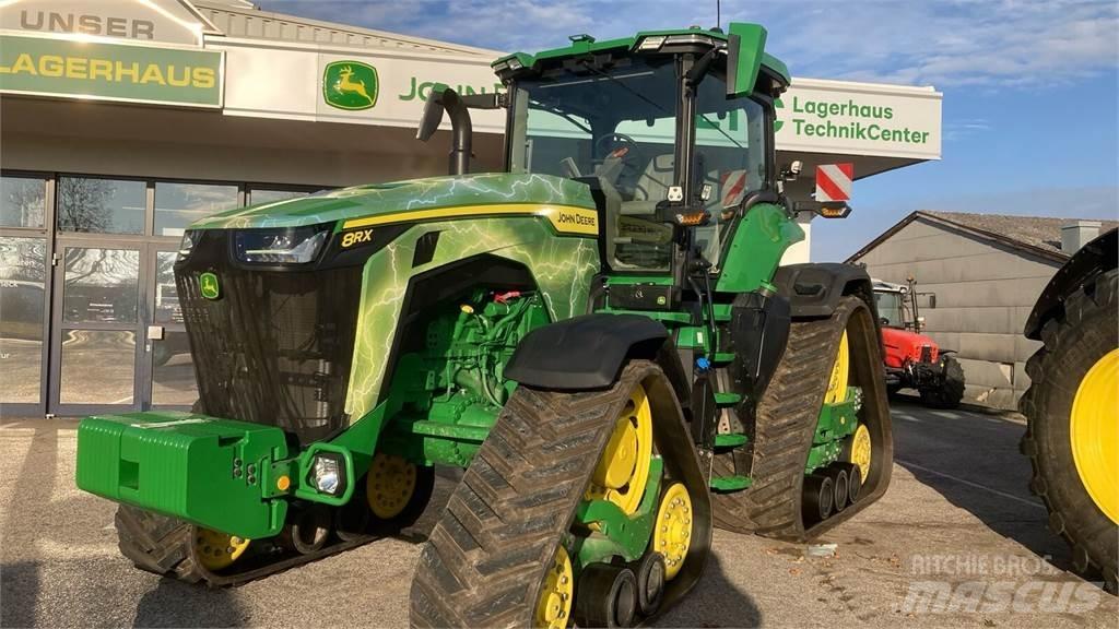 John Deere 8RX 410 曳引機