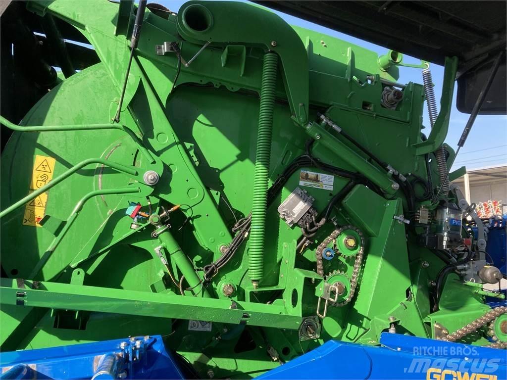 John Deere 960 其他牧草收穫設備